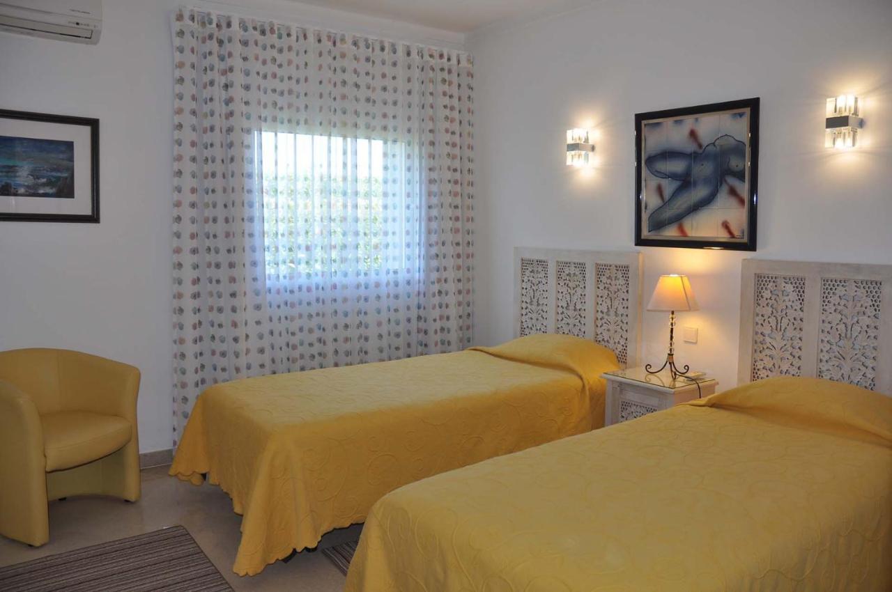 Luxury 3 Bedroom Villa With Private Pool Cabanas De Tavira Buitenkant foto