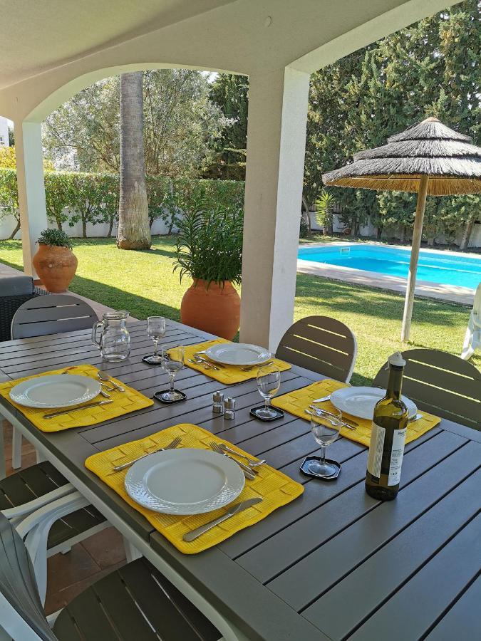 Luxury 3 Bedroom Villa With Private Pool Cabanas De Tavira Buitenkant foto
