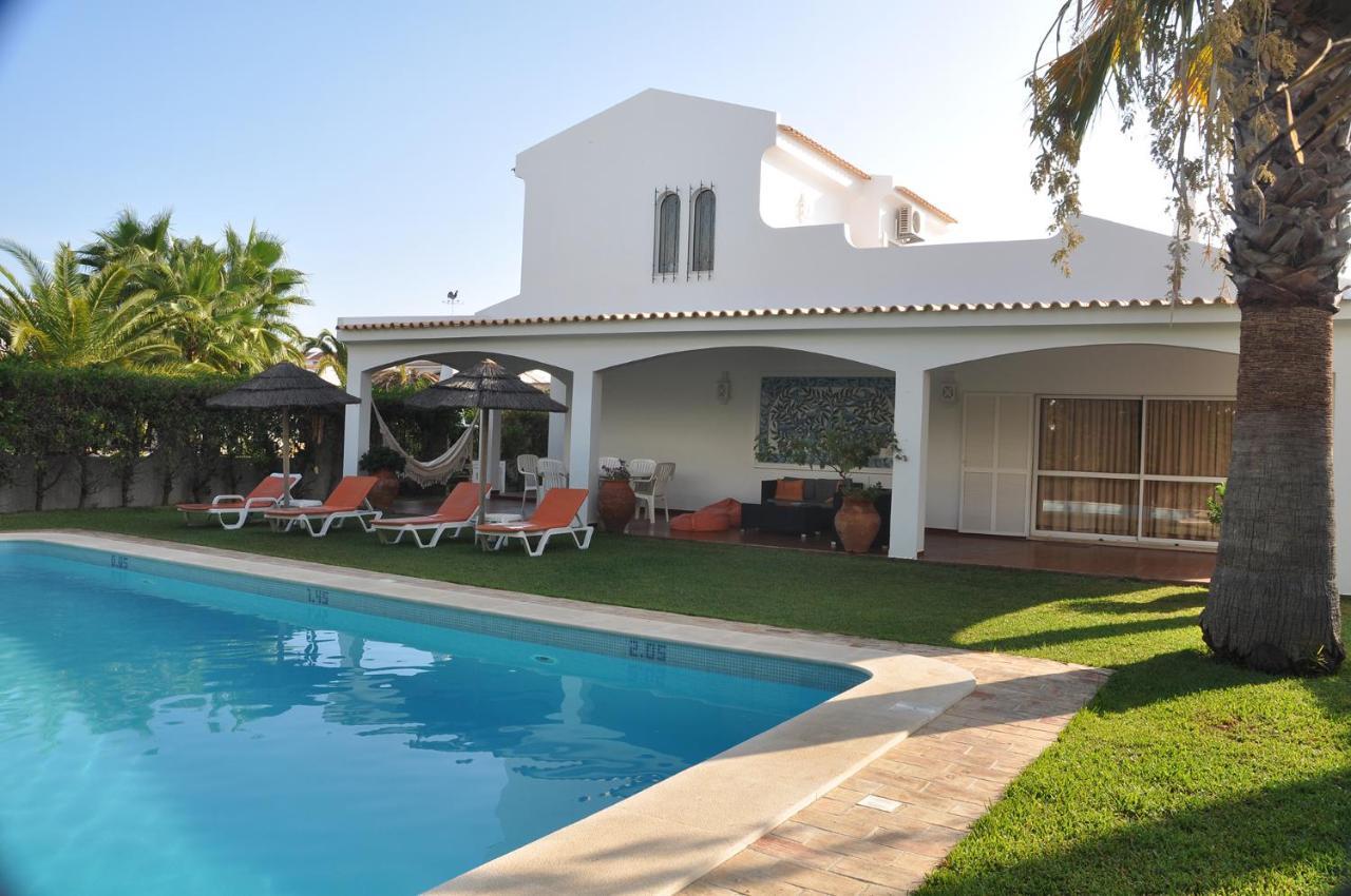Luxury 3 Bedroom Villa With Private Pool Cabanas De Tavira Buitenkant foto