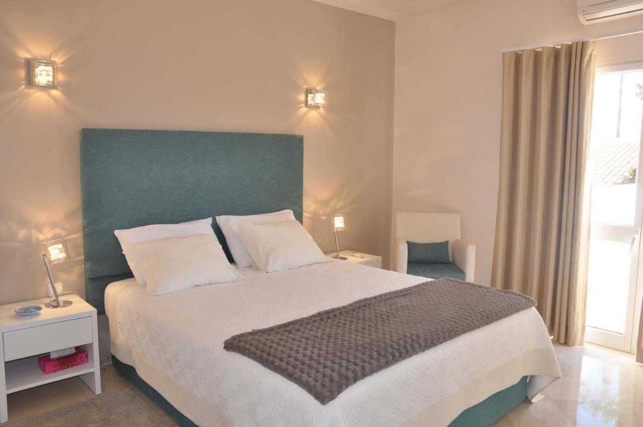 Luxury 3 Bedroom Villa With Private Pool Cabanas De Tavira Buitenkant foto