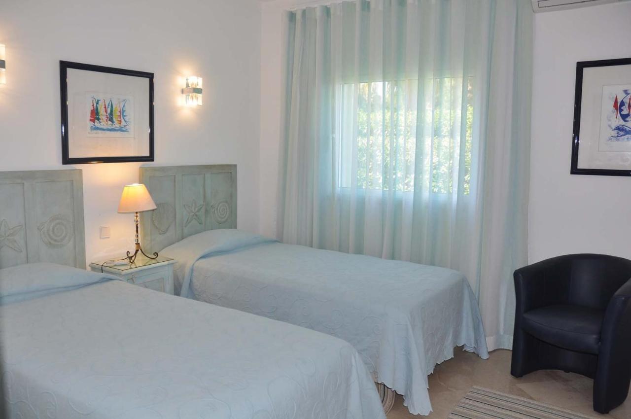 Luxury 3 Bedroom Villa With Private Pool Cabanas De Tavira Buitenkant foto